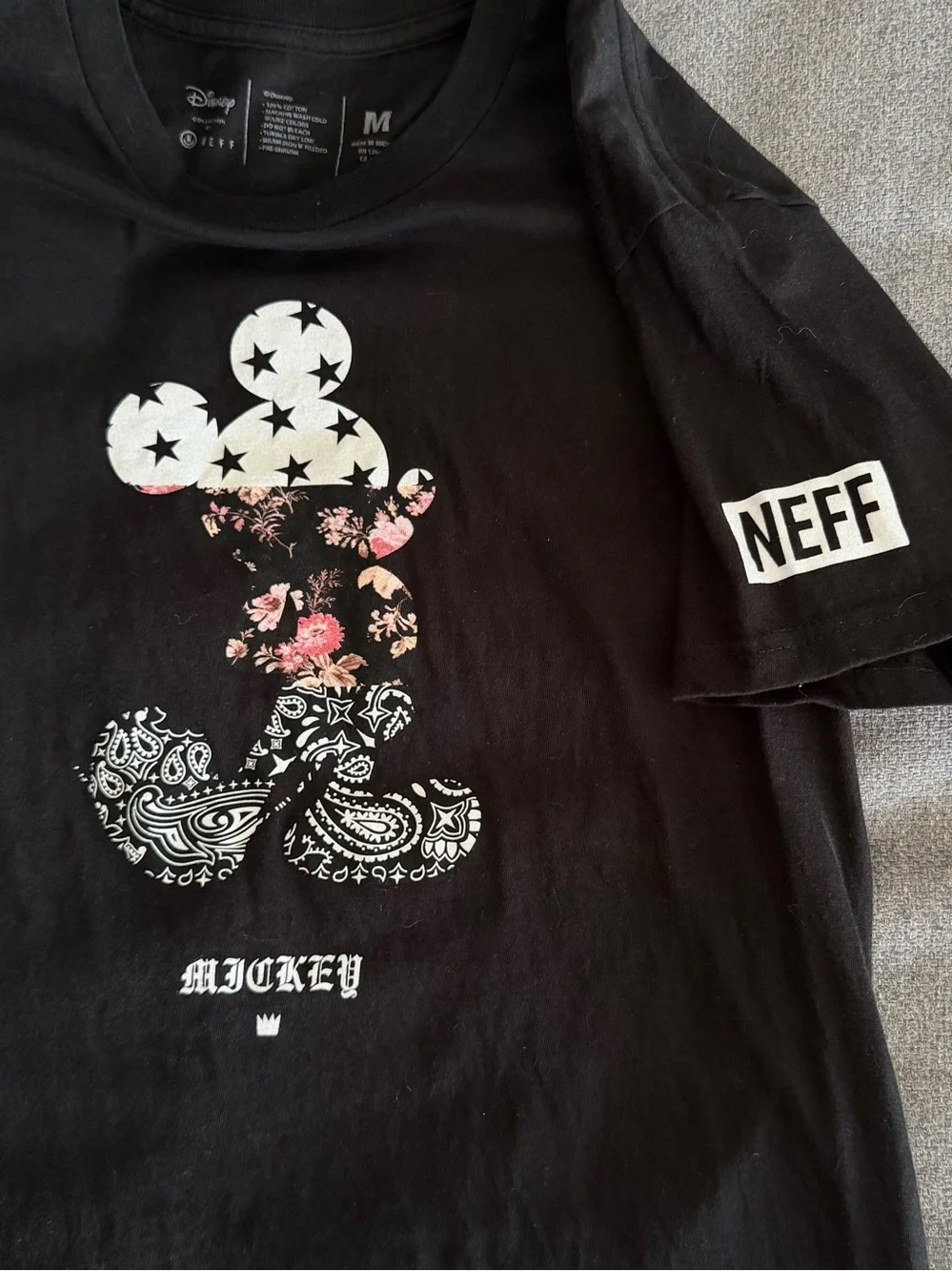 Disney Mickey Mouse Graphic Tee